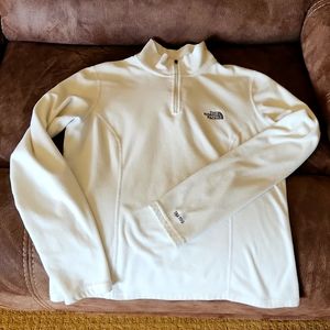Quarter-zip sweatshirt, The North Face, Women's medium